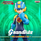 Gamers Guild AZ Banpresto Figure: MEGA MAN BATTLE NETWORK Grandista -MEGAMAN.EXE- JBK International