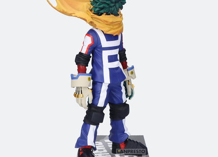 Gamers Guild AZ Banpresto Figure: MY HERO ACADEMIA FIGURE-IZUKU MIDORIYA- JBK International