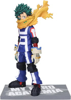 Gamers Guild AZ Banpresto Figure: MY HERO ACADEMIA FIGURE-IZUKU MIDORIYA- JBK International