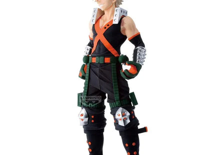 Gamers Guild AZ Banpresto Figure: MY HERO ACADEMIA FIGURE -KATSUKI BAKUGO- JBK International