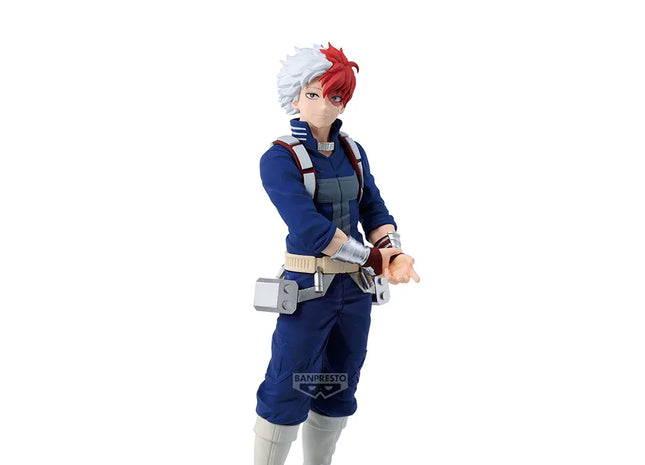 Gamers Guild AZ Banpresto Figure: MY HERO ACADEMIA FIGURE -SHOTO TODOROKI- JBK International