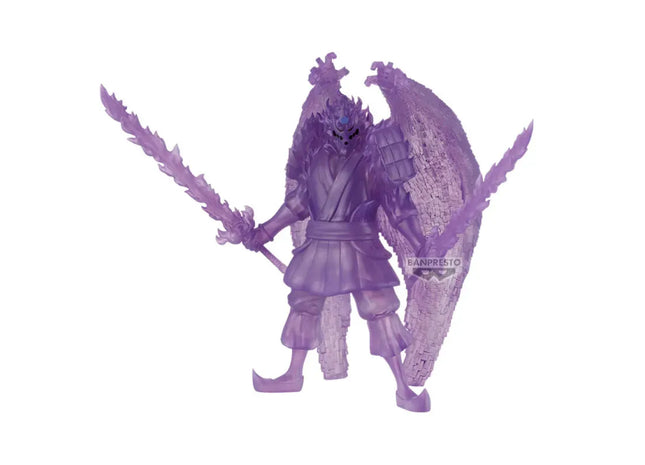 Gamers Guild AZ Banpresto Figure: NARUTO SHIPPUDEN SUSANO'O & KURAMA(KURAMA LINK MODE)FIGURE(A:SUSANO'O) JBK International