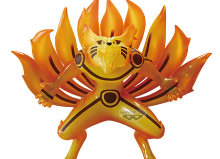 Gamers Guild AZ Banpresto Figure: NARUTO SHIPPUDEN SUSANO'O & KURAMA(KURAMA LINK MODE)FIGURE(B:KURAMA(KURAMA LINK MODE)) JBK International