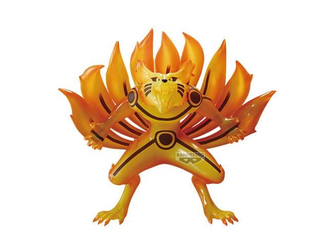 Gamers Guild AZ Banpresto Figure: NARUTO SHIPPUDEN SUSANO'O & KURAMA(KURAMA LINK MODE)FIGURE(B:KURAMA(KURAMA LINK MODE)) JBK International
