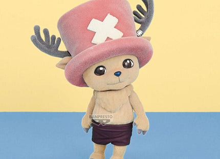Gamers Guild AZ Banpresto Figure: Netflix Live Action Series"ONE PIECE" BIG Fluffy Puffy -CHOPPER - JBK International