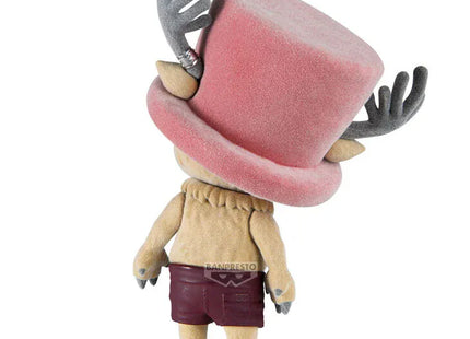 Gamers Guild AZ Banpresto Figure: Netflix Live Action Series"ONE PIECE" BIG Fluffy Puffy -CHOPPER - JBK International