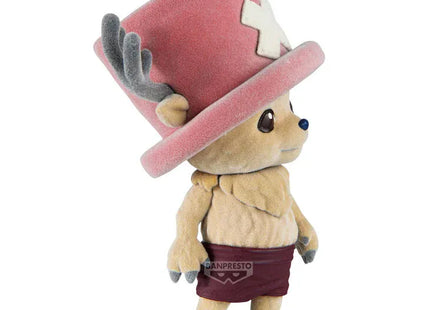 Gamers Guild AZ Banpresto Figure: Netflix Live Action Series"ONE PIECE" BIG Fluffy Puffy -CHOPPER - JBK International