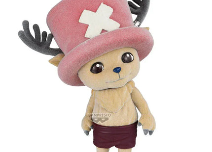 Gamers Guild AZ Banpresto Figure: Netflix Live Action Series"ONE PIECE" BIG Fluffy Puffy -CHOPPER - JBK International
