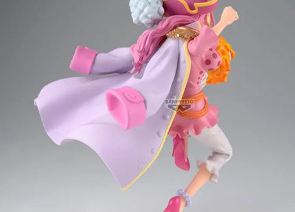 Gamers Guild AZ Banpresto Figure: ONE PIECE BATTLE RECORD COLLECTION EXTRA -CHARLOTTE LINLIN- JBK International