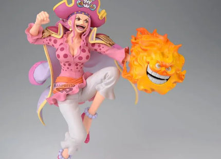 Gamers Guild AZ Banpresto Figure: ONE PIECE BATTLE RECORD COLLECTION EXTRA -CHARLOTTE LINLIN- JBK International