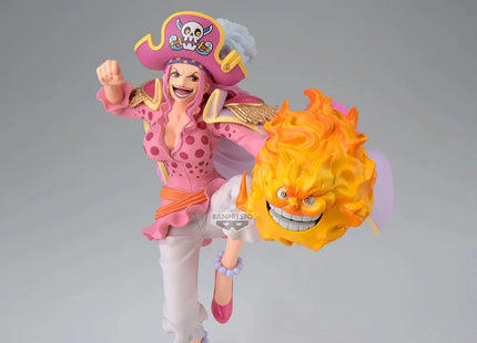 Gamers Guild AZ Banpresto Figure: ONE PIECE BATTLE RECORD COLLECTION EXTRA -CHARLOTTE LINLIN- JBK International
