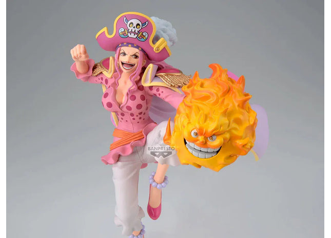 Gamers Guild AZ Banpresto Figure: ONE PIECE BATTLE RECORD COLLECTION EXTRA -CHARLOTTE LINLIN- JBK International