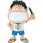 Gamers Guild AZ Banpresto Figure: ONE PIECE BIG SOFVIMATES MONKEY D.LUFFY JBK International