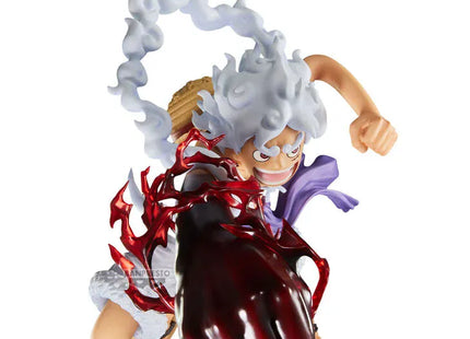 Gamers Guild AZ Banpresto Figure: ONE PIECE Grandista-MONKEY D.LUFFY GEAR5 II- SPECIAL EDITION JBK International