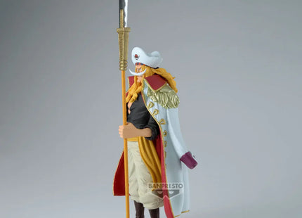 Gamers Guild AZ Banpresto Figure: ONE PIECE KING OF ARTIST EDWARD NEWGATE JBK International