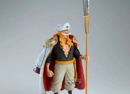 Gamers Guild AZ Banpresto Figure: ONE PIECE KING OF ARTIST EDWARD NEWGATE JBK International