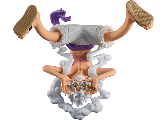 Gamers Guild AZ Banpresto Figure: ONE PIECE KING OF ARTIST MONKEY D.LUFFY GEAR5 II -SPECIAL ver.- JBK International