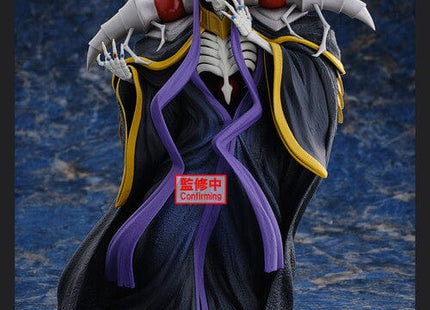 Gamers Guild AZ Banpresto Figure: Overlord - "Ainz Ooal Gown" JBK International