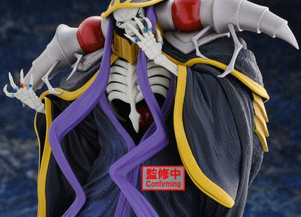 Gamers Guild AZ Banpresto Figure: Overlord - "Ainz Ooal Gown" JBK International