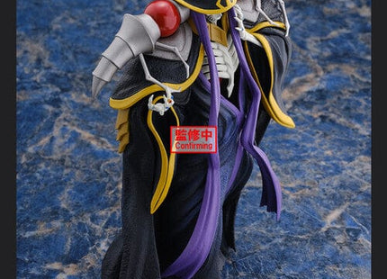Gamers Guild AZ Banpresto Figure: Overlord - "Ainz Ooal Gown" JBK International