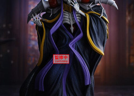 Gamers Guild AZ Banpresto Figure: Overlord - "Ainz Ooal Gown" JBK International