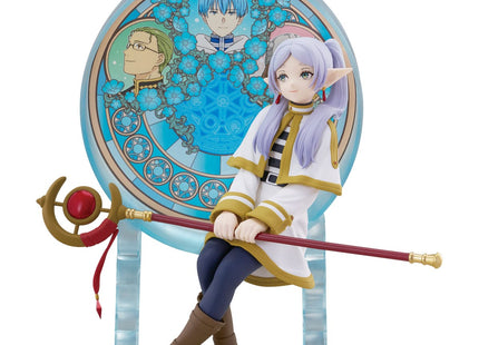 Gamers Guild AZ Banpresto Frieren: Beyond Journey'S End - Glasscape - Frieren JBK International