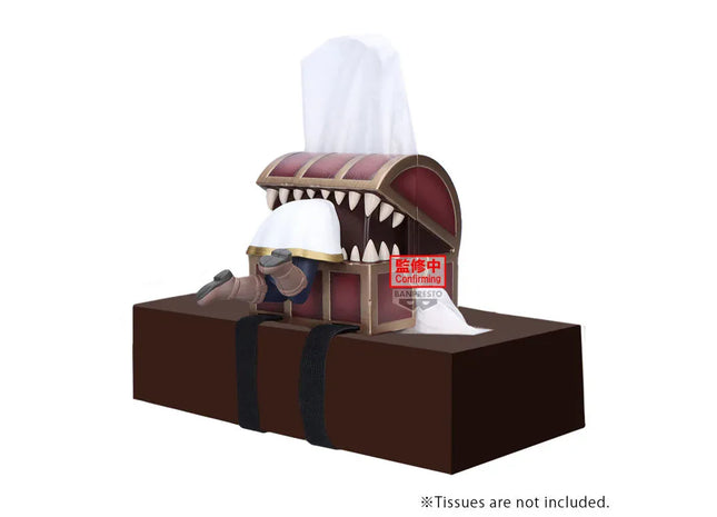 Gamers Guild AZ Banpresto Frieren: Beyond Journey's End - Tissue Gimmick Figure (Pre-Order) ACD Distribution