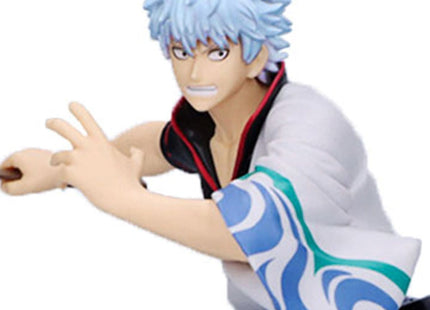 Gamers Guild AZ Banpresto Gintama Gintoki Sakata 20th Anniversary Version Vibration Stars Statue JBK International
