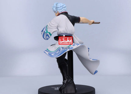 Gamers Guild AZ Banpresto Gintama Gintoki Sakata 20th Anniversary Version Vibration Stars Statue JBK International