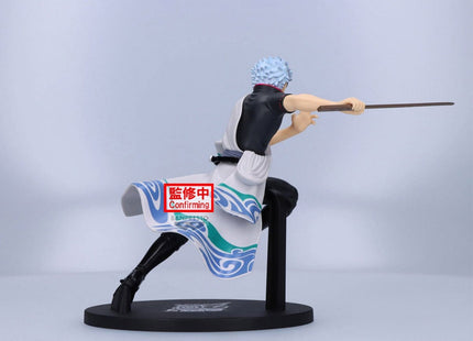 Gamers Guild AZ Banpresto Gintama Gintoki Sakata 20th Anniversary Version Vibration Stars Statue JBK International