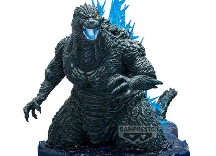 Gamers Guild AZ Banpresto Godzilla Minus One: Art Vignette Atomic Breath (2023) Figure (Pre-Order) JBK International