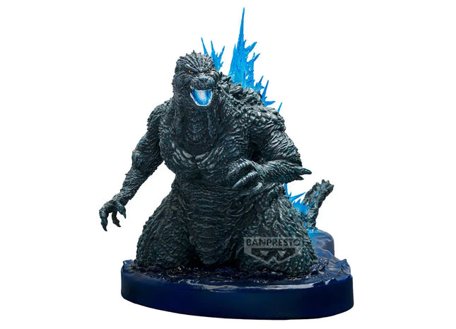 Gamers Guild AZ Banpresto Godzilla Minus One: Art Vignette Atomic Breath (2023) Figure (Pre-Order) JBK International