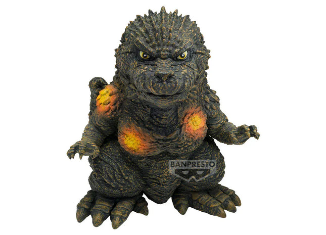 Gamers Guild AZ Banpresto Godzilla Minus One: Enshrined Monsters Godzilla (2023) Shell Impact Figure (Pre-Order) JBK International