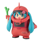 Gamers Guild AZ Banpresto Gundam 45th X Hatsune Miku: Char's Zaku Costume (Hatsune Miku Ver.) JBK International