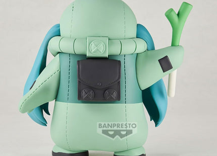 Gamers Guild AZ Banpresto Gundam 45th X Hatsune Miku: Zaku Costume (Hatsune Miku Ver.) (Pre-Order) JBK International
