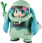 Gamers Guild AZ Banpresto Gundam 45th X Hatsune Miku: Zaku Costume (Hatsune Miku Ver.) (Pre-Order) JBK International