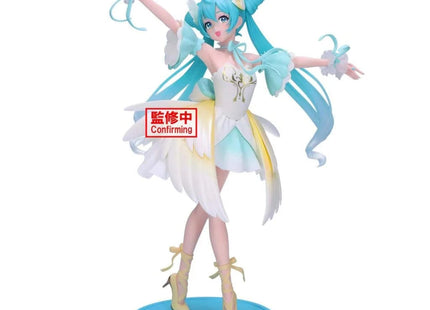 Gamers Guild AZ Banpresto Hatsune Miku Banpresto Evolve Classical Tuning Swan Lake Figure JBK International