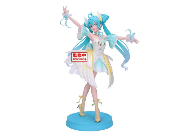 Gamers Guild AZ Banpresto Hatsune Miku Banpresto Evolve Classical Tuning Swan Lake Figure JBK International
