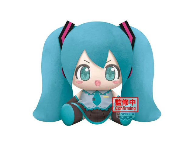 Gamers Guild AZ Banpresto Hatsune Miku Super Big Plush JBK International