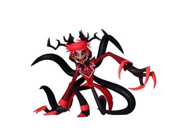 Gamers Guild AZ Banpresto Hazbin Hotel - Alastor Radio Demon Banpresto Figure (Pre-Order) Southern Hobby