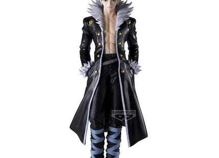 Gamers Guild AZ Banpresto Hunter x Hunter: Grandista Chrollo Lucilfer Figure JBK International