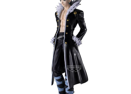 Gamers Guild AZ Banpresto Hunter x Hunter: Grandista Chrollo Lucilfer Figure JBK International