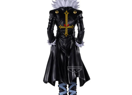 Gamers Guild AZ Banpresto Hunter x Hunter: Grandista Chrollo Lucilfer Figure JBK International