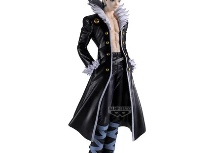 Gamers Guild AZ Banpresto Hunter x Hunter: Grandista Chrollo Lucilfer Figure JBK International