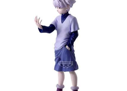 Gamers Guild AZ Banpresto Hunter x Hunter: Grandista Killua Figure JBK International