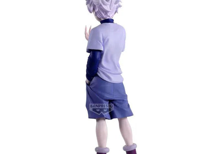 Gamers Guild AZ Banpresto Hunter x Hunter: Grandista Killua Figure JBK International