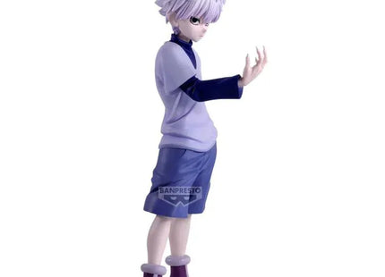 Gamers Guild AZ Banpresto Hunter x Hunter: Grandista Killua Figure JBK International