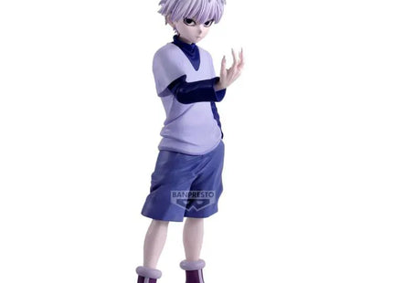 Gamers Guild AZ Banpresto Hunter x Hunter: Grandista Killua Figure JBK International