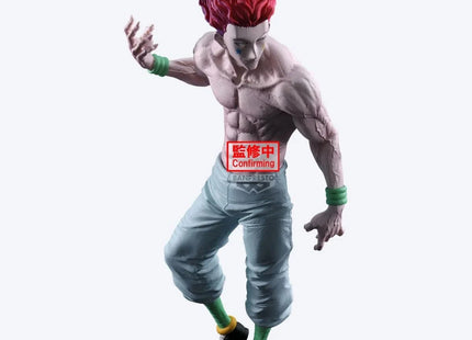 Gamers Guild AZ Banpresto Hunter x Hunter Hisoka Grandista Statue JBK International