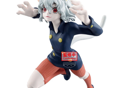 Gamers Guild AZ Banpresto Hunter x Hunter Neferpitou Vibration Stars Statue JBK International